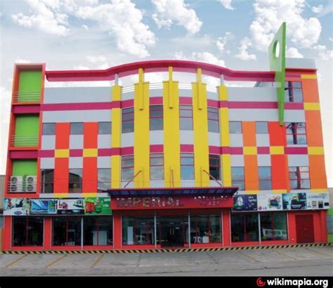 Imperial Appliance Plaza in Lucena City, Quezon .